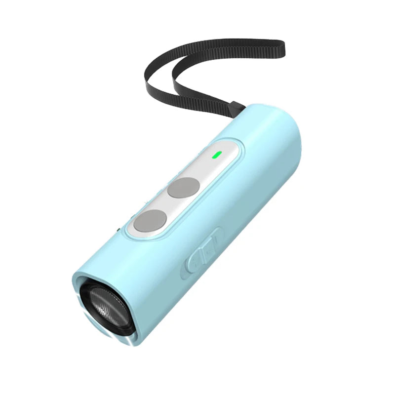 PawfectNova™ Pro-Shield Sonic Humane Silent Trainer USB Rechargeable Dog Behavioral Device