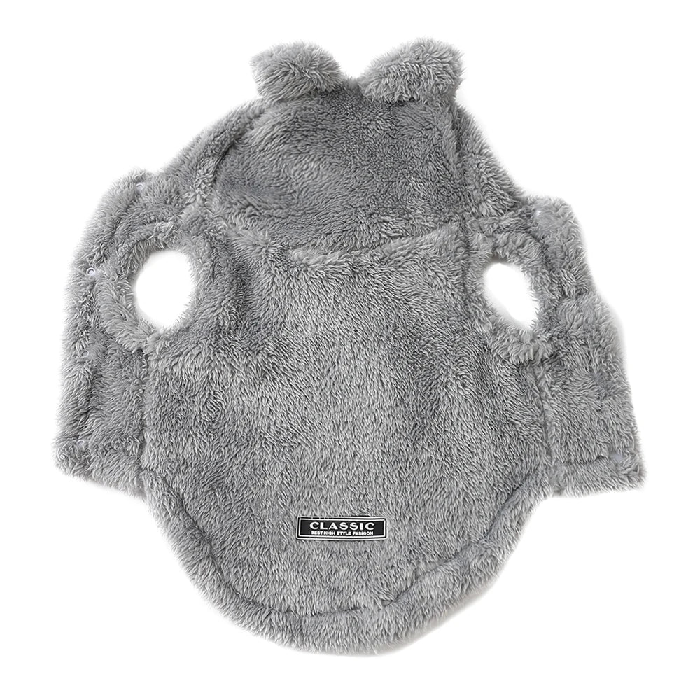 PawfectNova™ Cozy Fleece Pet Hoodie