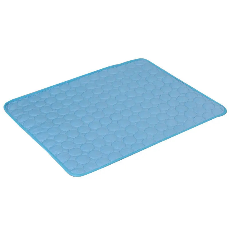 PawfectNova™ Cryo-Mesh: Adaptive Thermal Recovery Pad