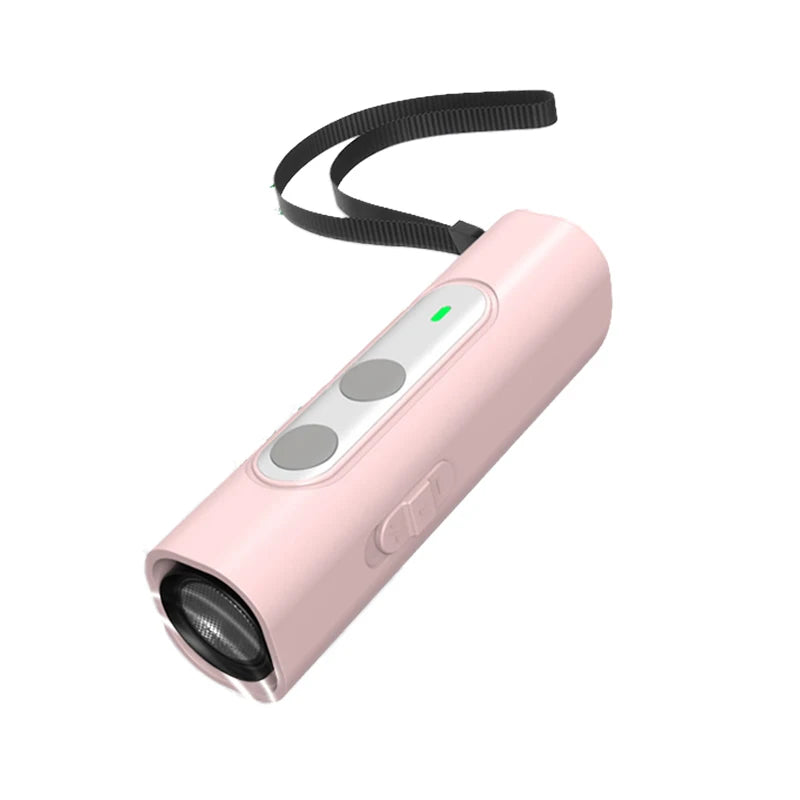 PawfectNova™ Pro-Shield Sonic Humane Silent Trainer USB Rechargeable Dog Behavioral Device