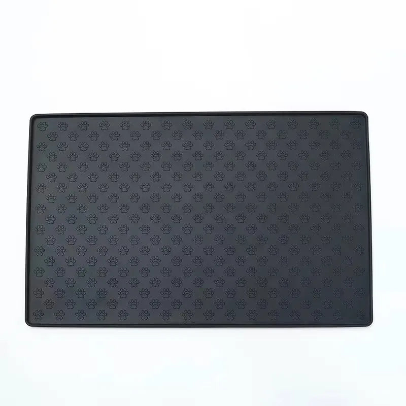 PawfectNova™ Hydra-Shield: Precision-Silicone Feeding Mat