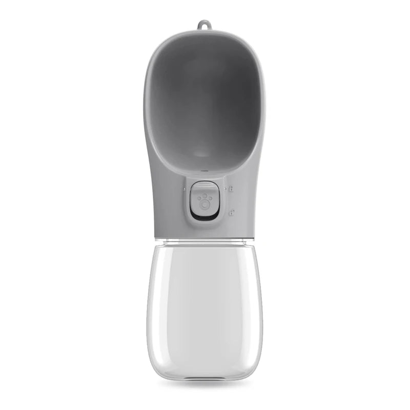 PawfectNova™ Hydro-Flow Mini: Leakproof One-Key Travel Bottle