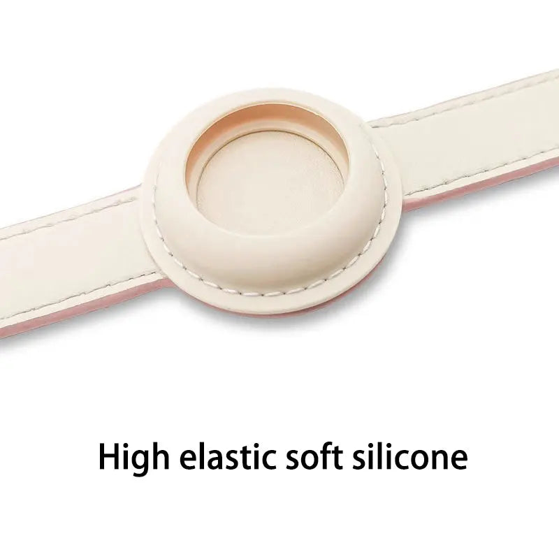 PawfectNova™ Apple AirTag Pet Collar: Waterproof, Durable, Anti-Lost Protection.