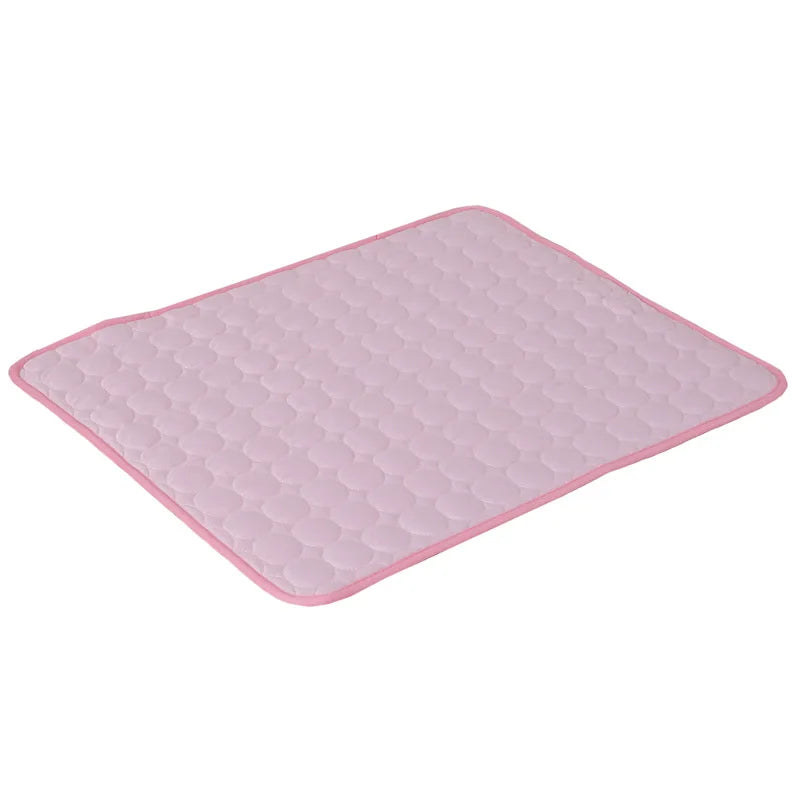 PawfectNova™ Cryo-Mesh: Adaptive Thermal Recovery Pad
