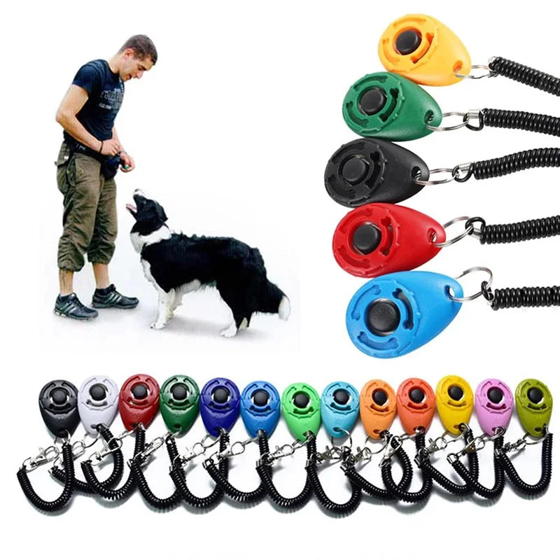 PawfectNova™ Precision-Cue: Acoustic Behavioral Trainer Clicker
