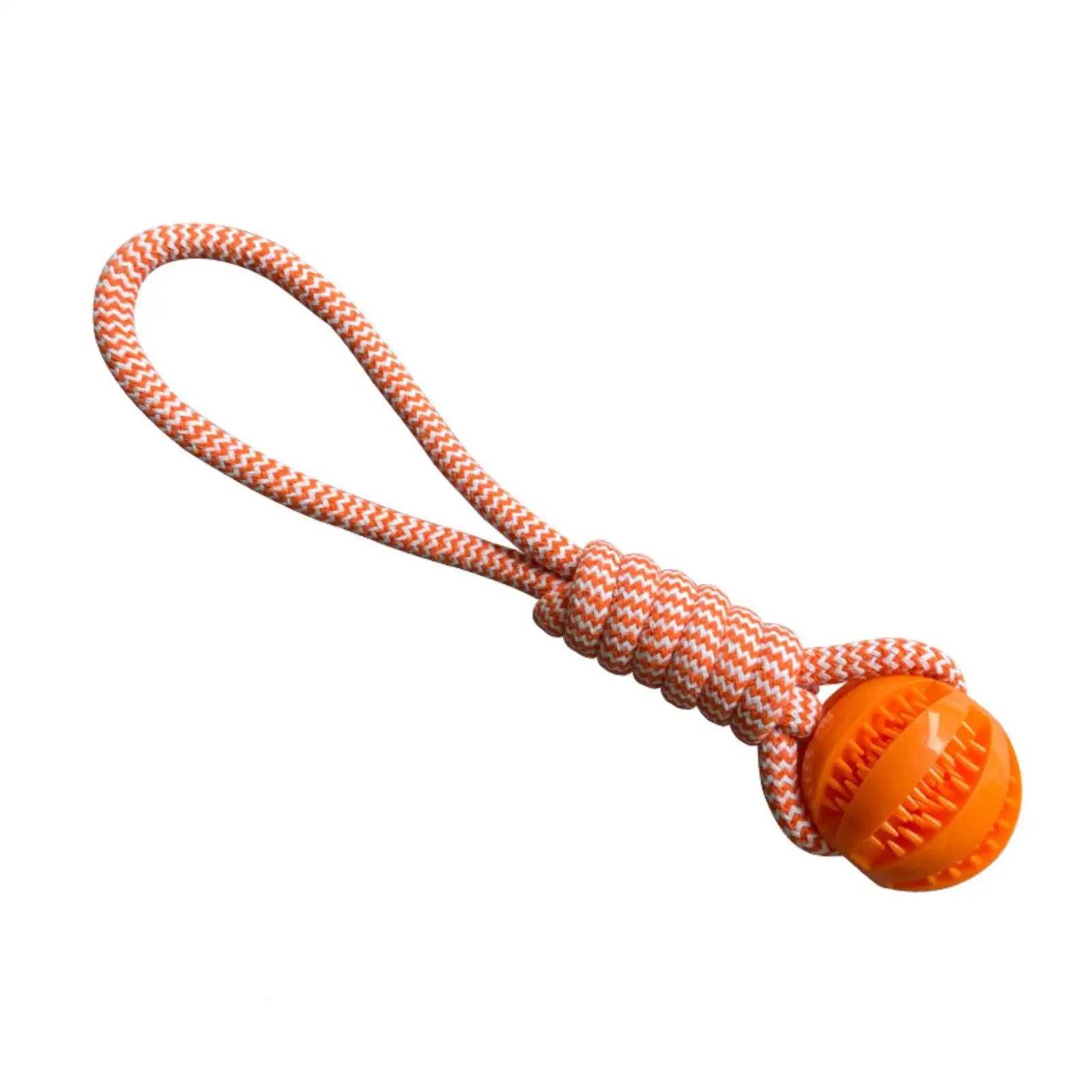 PawfectNova™ Helix-Knot: Dual-Action Enrichment Ball