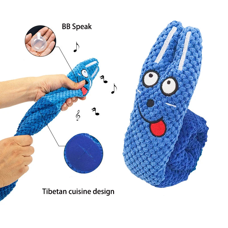 PawfectNova™ Helix: Sensory Unroll Puzzle