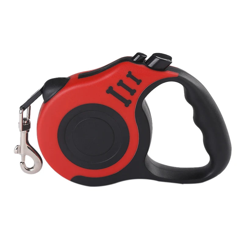 PawfectNova™ Glide: Retractable Aero-Leash