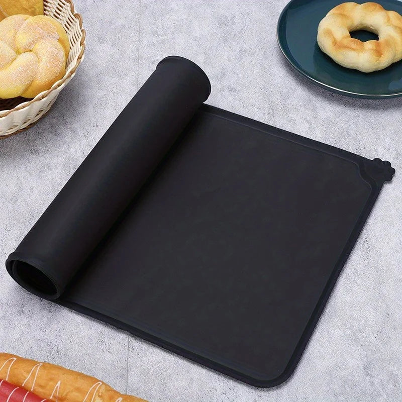 PawfectNova™ Hydra-Shield: Precision-Silicone Feeding Station