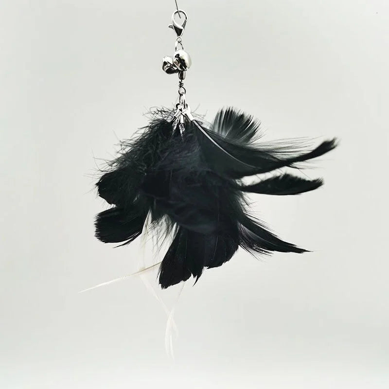 PawfectNova™ Aero-Lure: Kinetic Suction Cat Wand