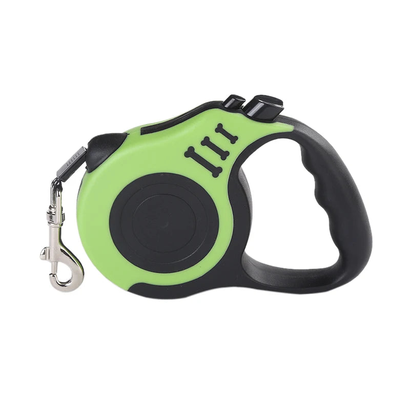 PawfectNova™ Glide: Retractable Aero-Leash