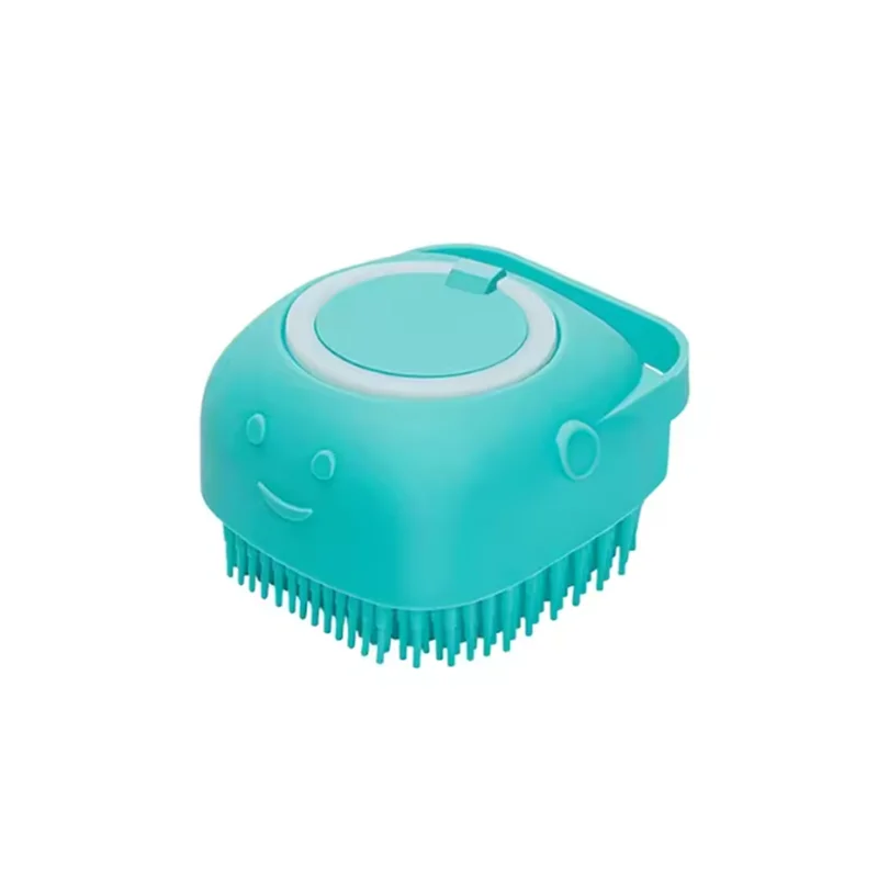 PawfectNova™ Hydro-Massage Soft Silicone Bath Brush