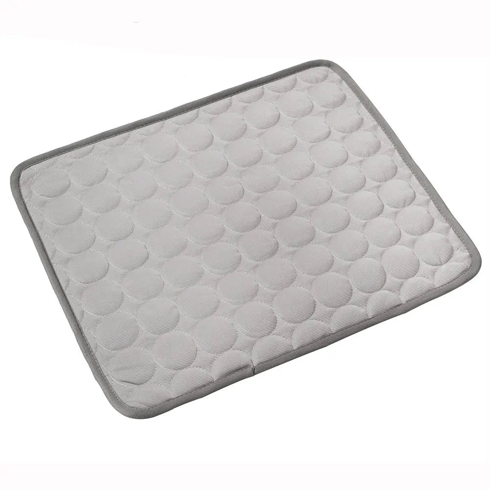 PawfectNova™ Cryo-Mesh: Adaptive Thermal Recovery Pad