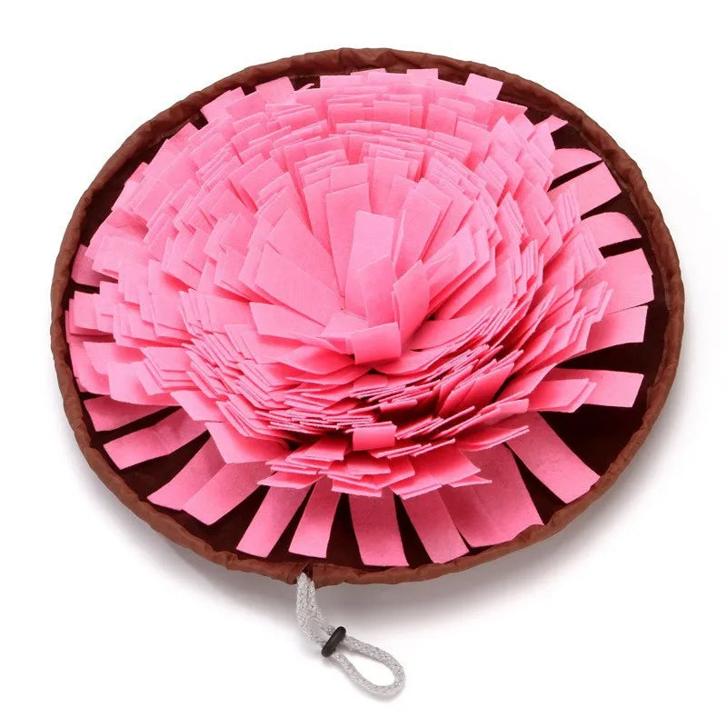 PawfectNova™ Interactive washable cognitive enrichment pad.