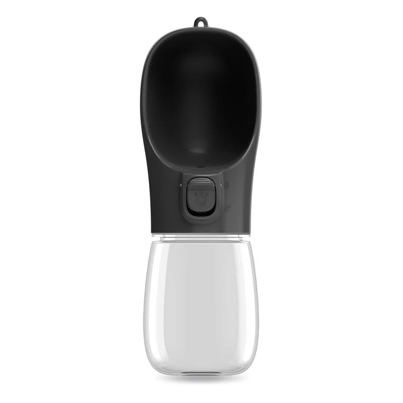 PawfectNova™ Hydro-Flow Mini: Leakproof One-Key Travel Bottle