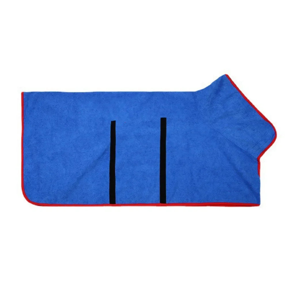 PawfectNova™ Hydro-Dry: Nanofibre Spa Wrap