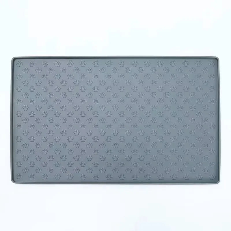 PawfectNova™ Hydra-Shield: Precision-Silicone Feeding Mat