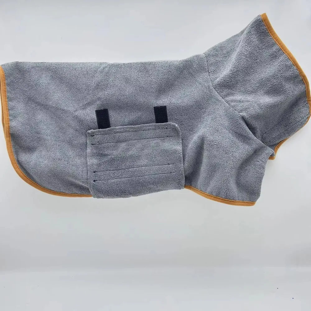 PawfectNova™ Hydro-Dry: Nanofibre Spa Wrap