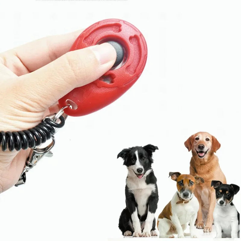 PawfectNova™ Precision-Cue: Acoustic Behavioral Trainer Clicker