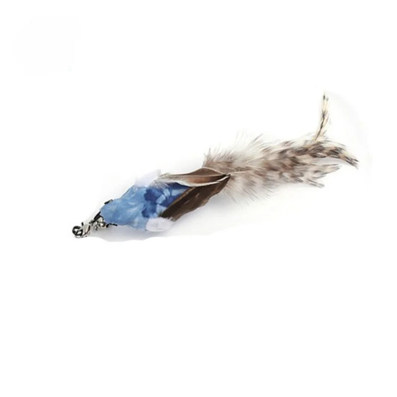 PawfectNova™ Aero-Lure: Kinetic Suction Cat Wand