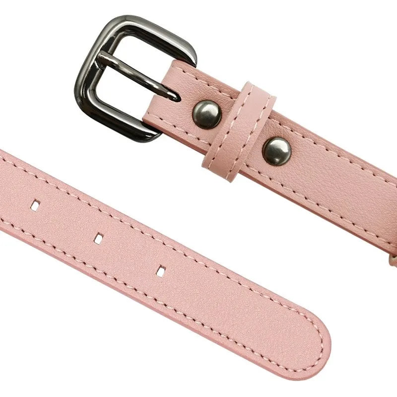 PawfectNova™ Apple AirTag Pet Collar: Waterproof, Durable, Anti-Lost Protection.