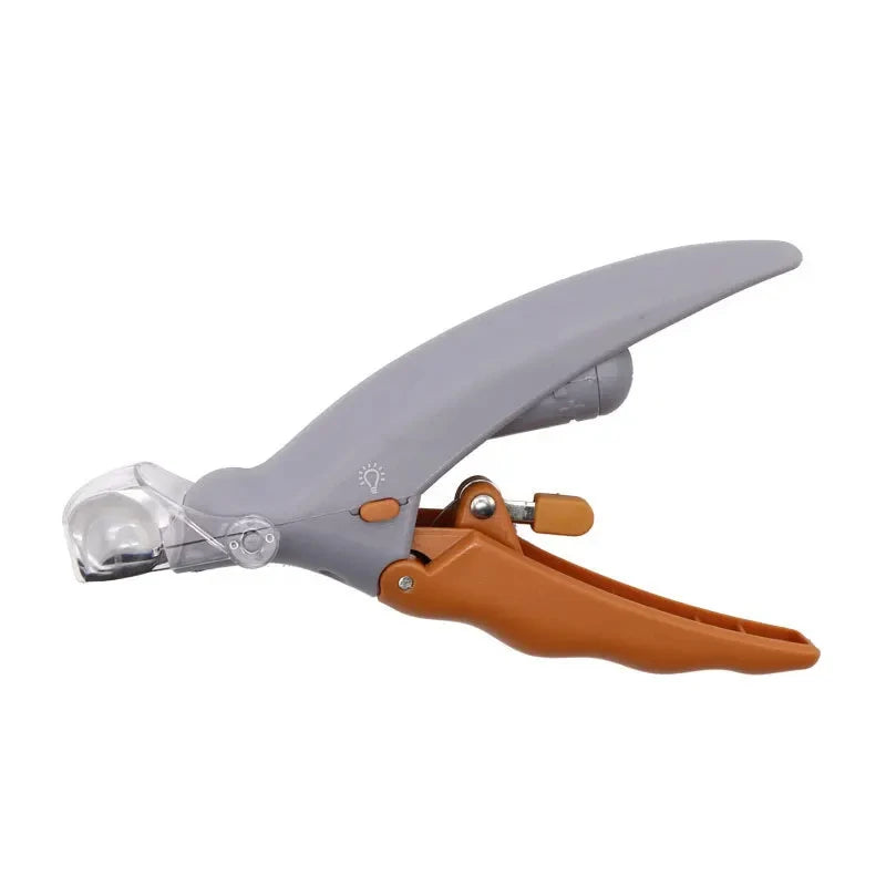 PawfectNova™ Precision LED Pet Nail Clippers