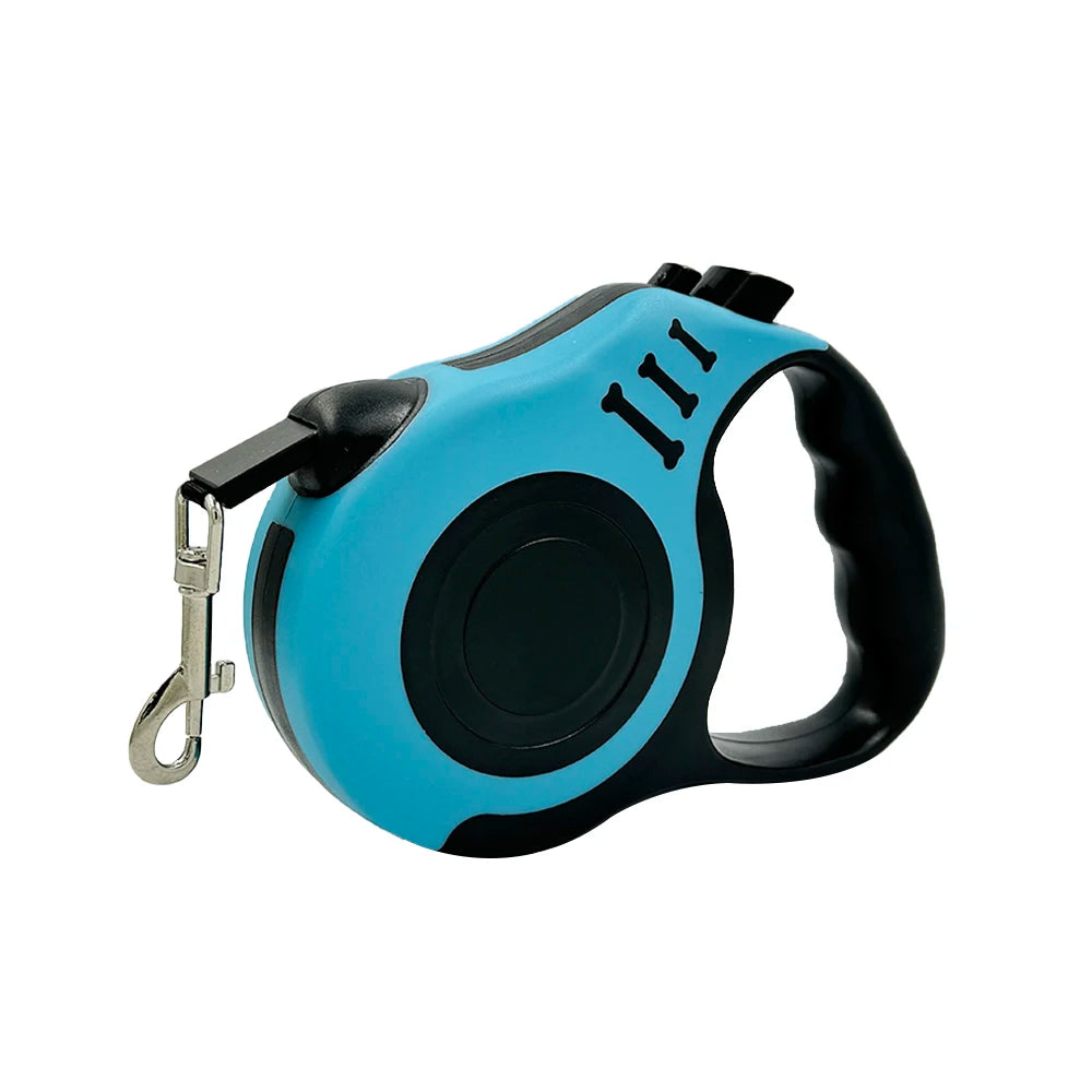 PawfectNova™ Glide: Retractable Aero-Leash