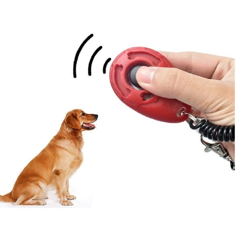 PawfectNova™ Precision-Cue: Acoustic Behavioral Trainer Clicker