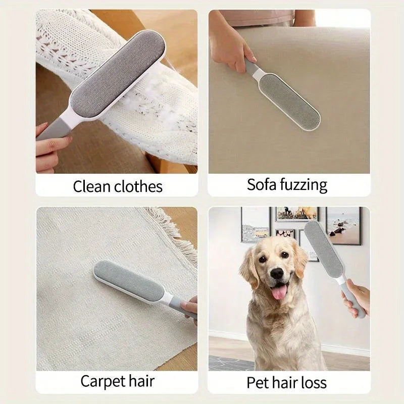 PawfectNova™ Fur Gone: Ultimate Reusable Pet Hair Remover