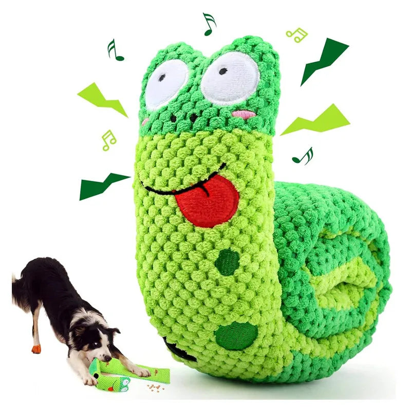 PawfectNova™ Helix: Sensory Unroll Puzzle