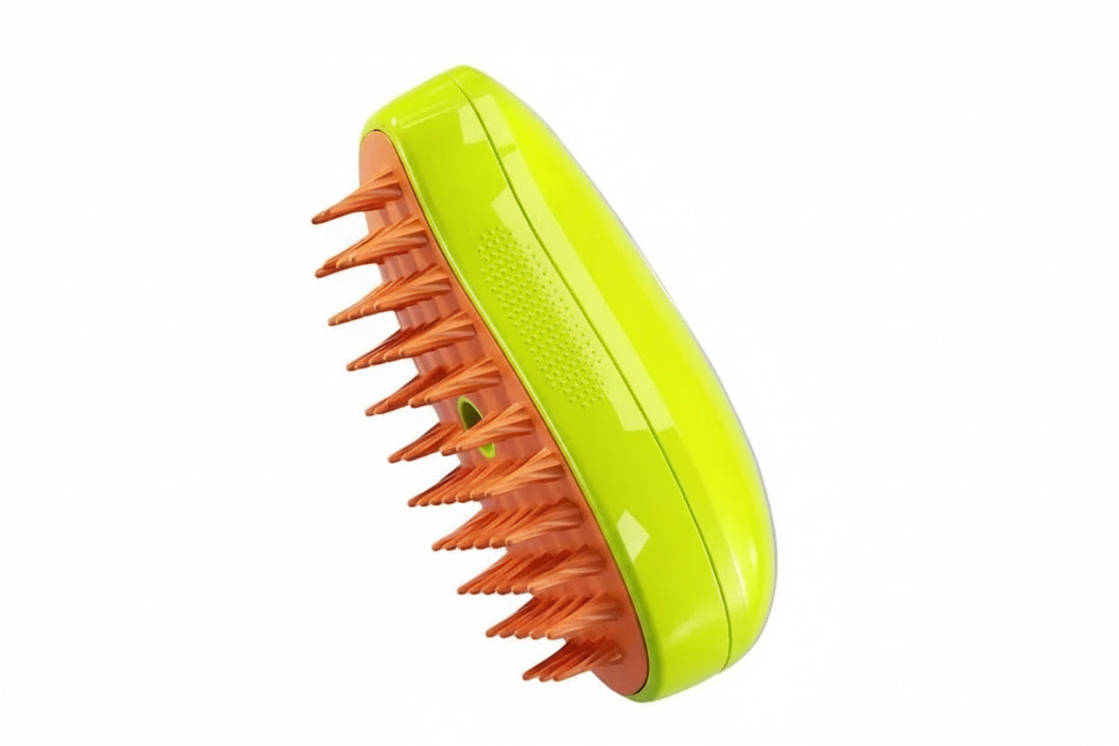 PawfectNova™ Hydro-Mist 3-in-1 Grooming Brush