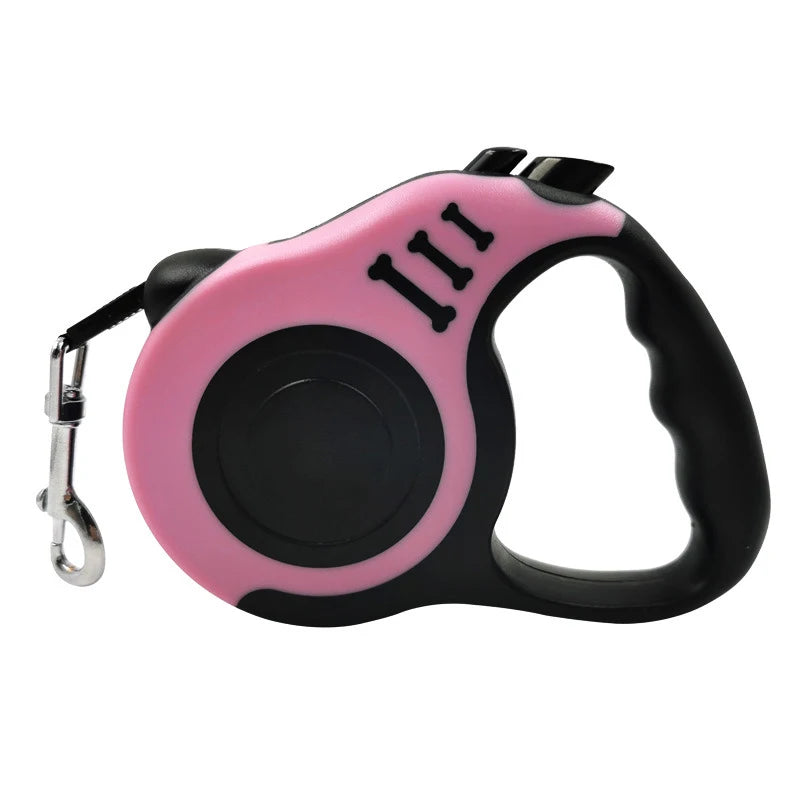 PawfectNova™ Glide: Retractable Aero-Leash