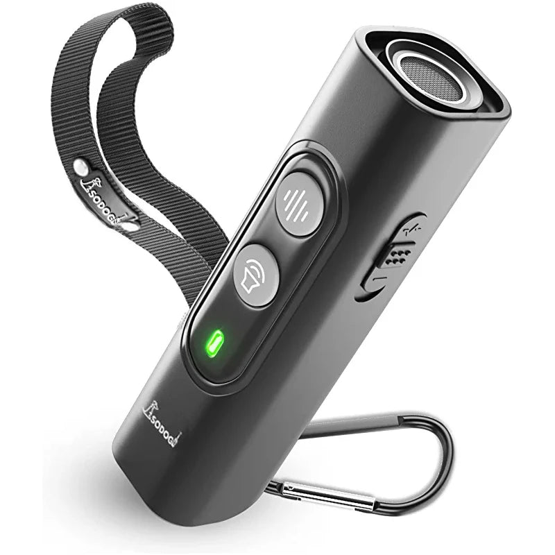 PawfectNova™ Pro-Shield Sonic Humane Silent Trainer USB Rechargeable Dog Behavioral Device