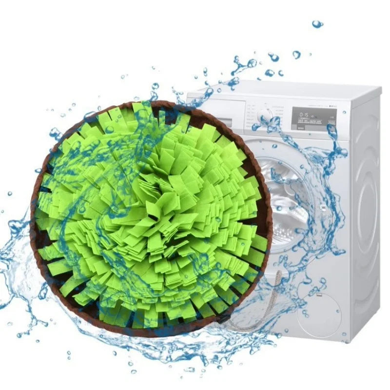 PawfectNova™ Interactive washable cognitive enrichment pad.