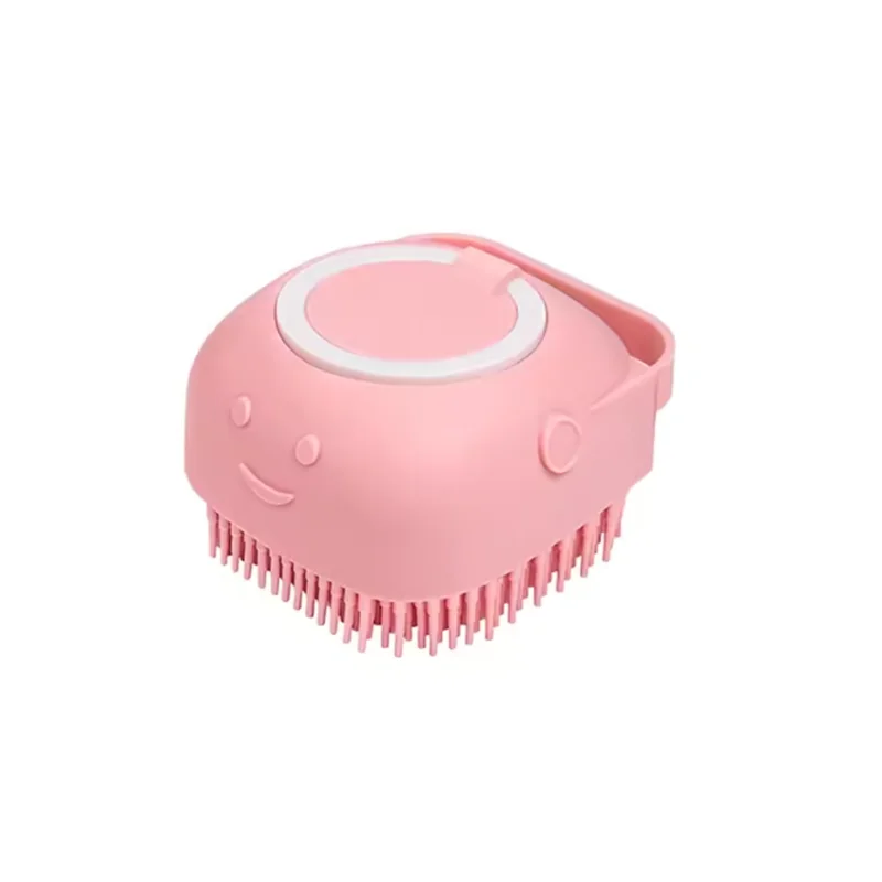 PawfectNova™ Hydro-Massage Soft Silicone Bath Brush