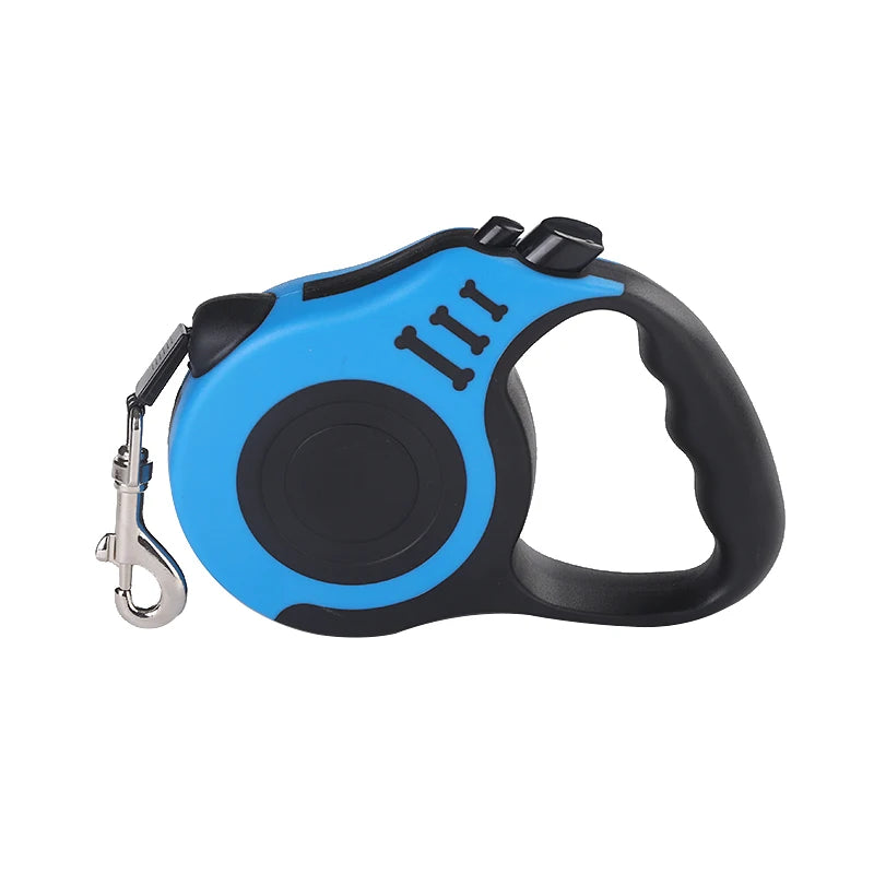 PawfectNova™ Glide: Retractable Aero-Leash