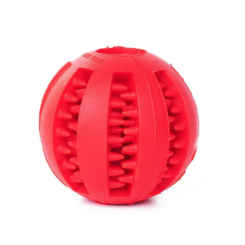 PawfectNova™ Dental-Flex: Interactive Treat-Dispensing Ball