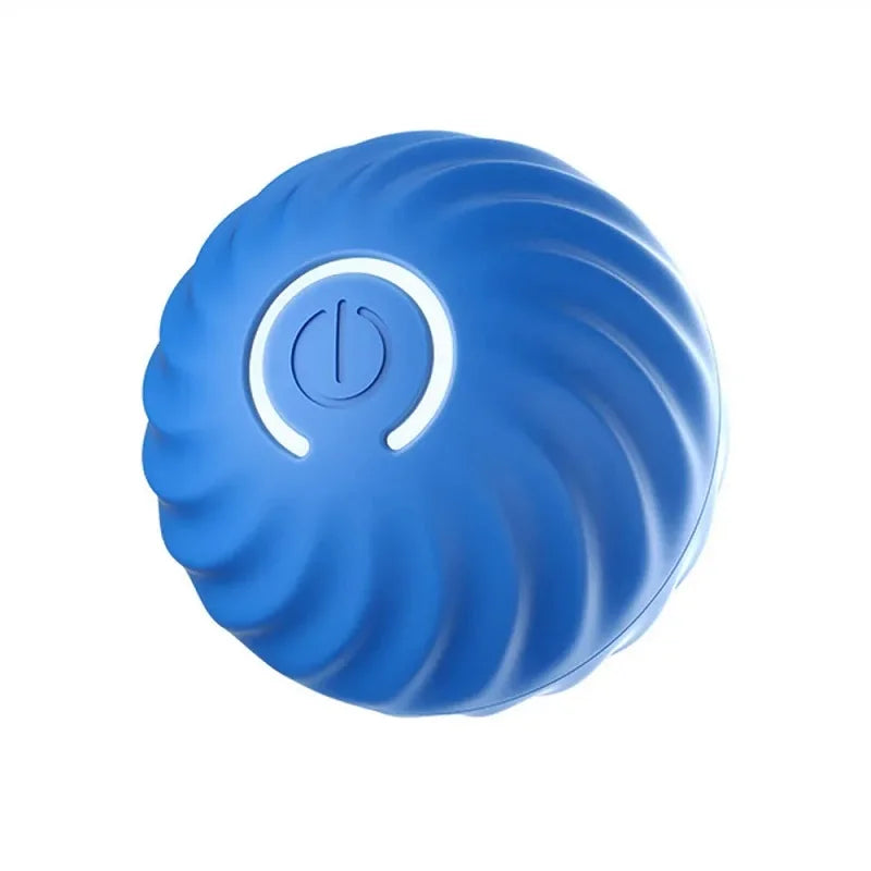 PawfectNova™ Orbit: Smart Interactive Rolling Ball