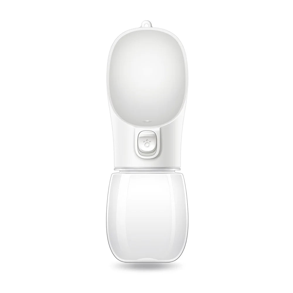 PawfectNova™ Hydro-Flow Mini: Leakproof One-Key Travel Bottle