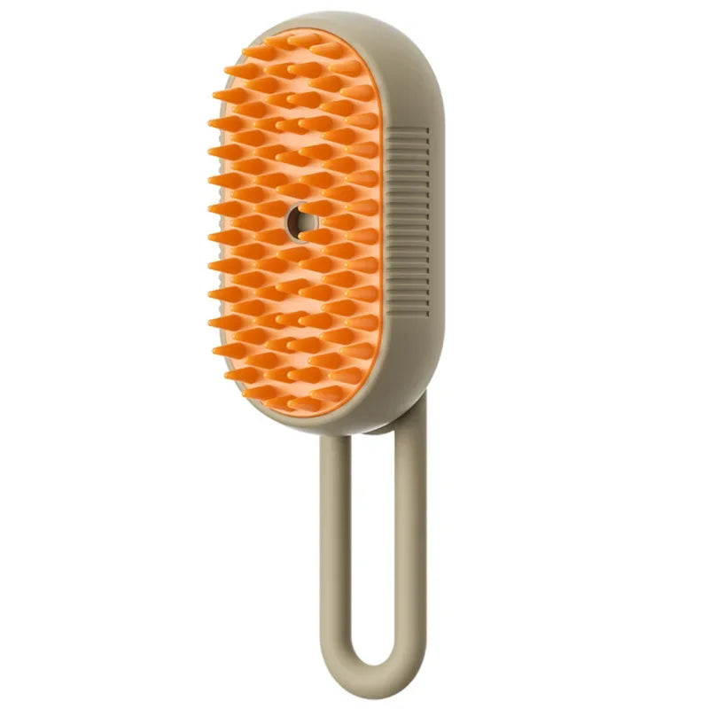 PawfectNova™ Hydro-Mist 3-in-1 Grooming Brush