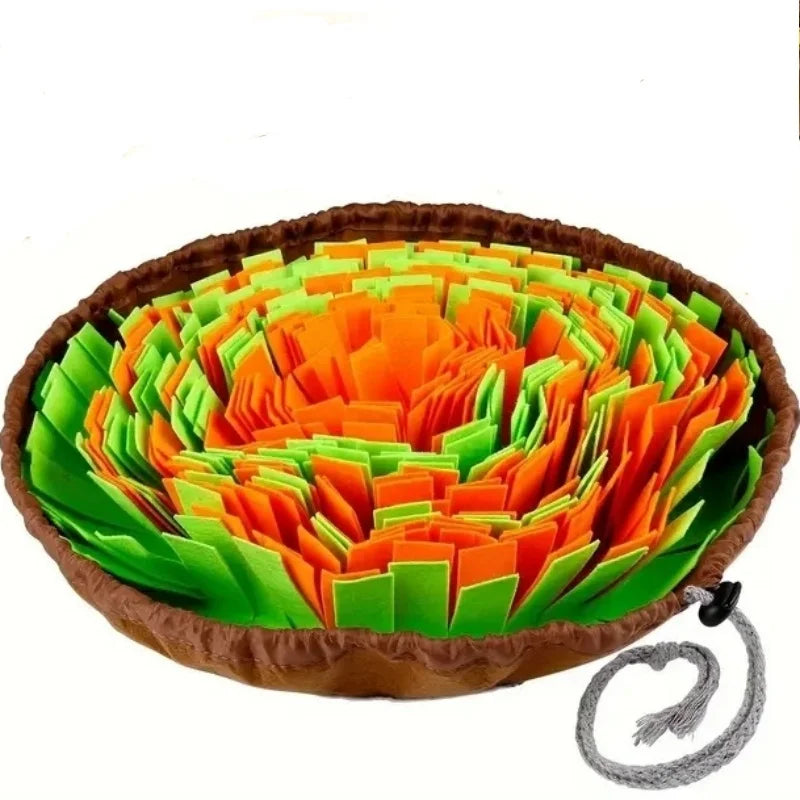 PawfectNova™ Interactive washable cognitive enrichment pad.