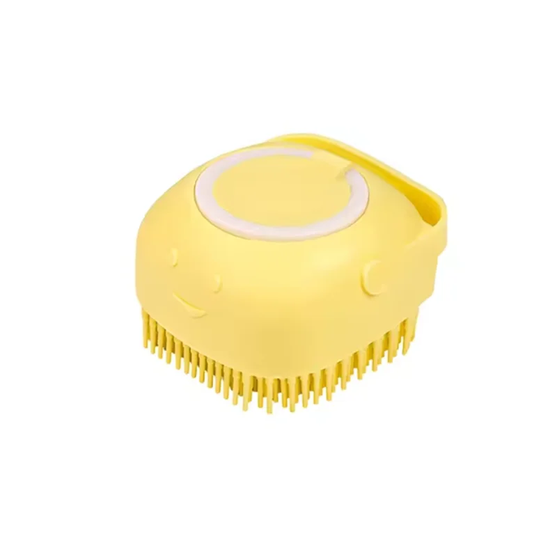 PawfectNova™ Hydro-Massage Soft Silicone Bath Brush