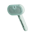 PawfectNova™ gentle steam massage grooming brush for cats and dogs.