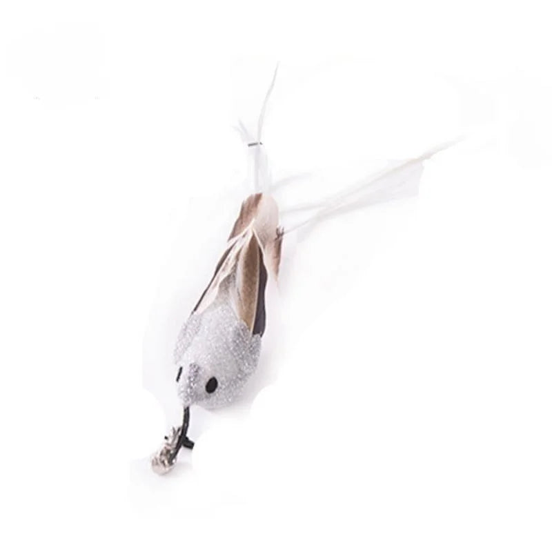 PawfectNova™ Aero-Lure: Kinetic Suction Cat Wand