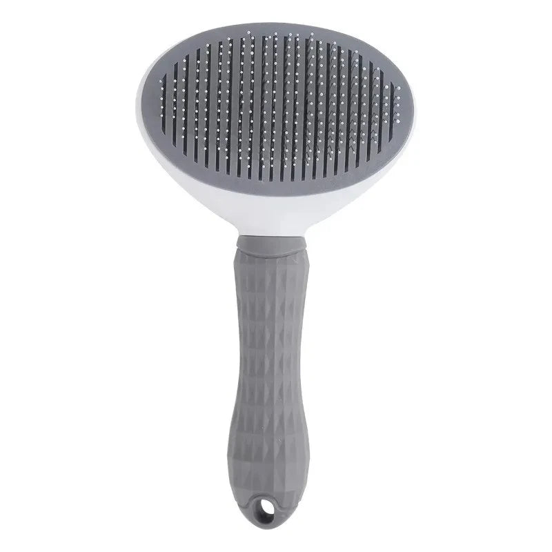 PawfectNova™ One-Click Self-Cleaning Slicker Brush